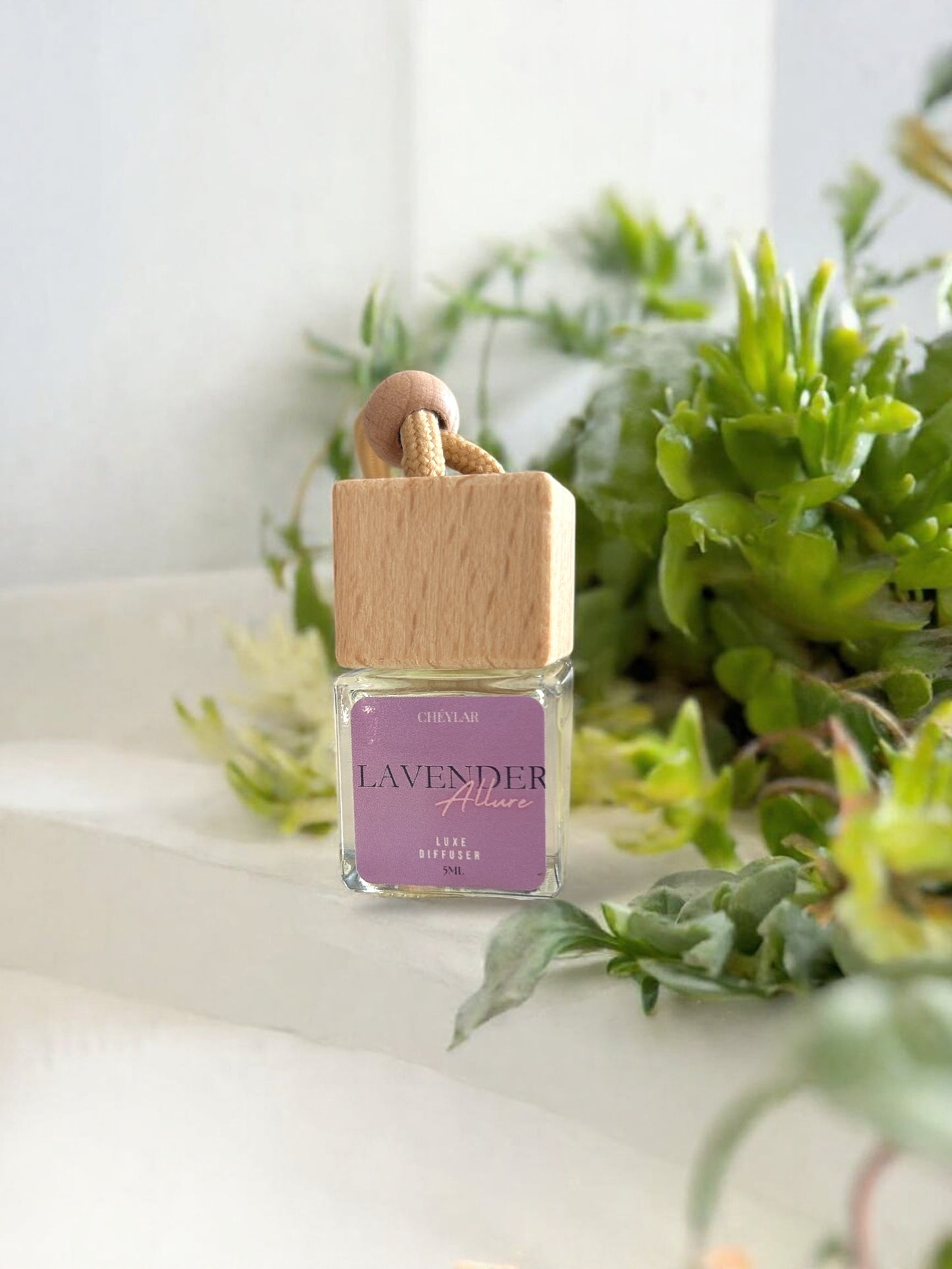 Lavender Allure