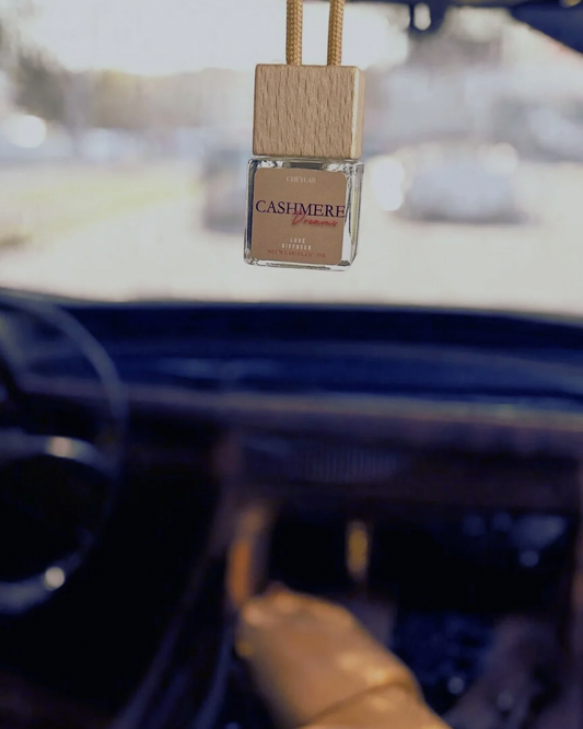 How to Use Your Chéylar Car Diffuser for an Unforgettable Ride