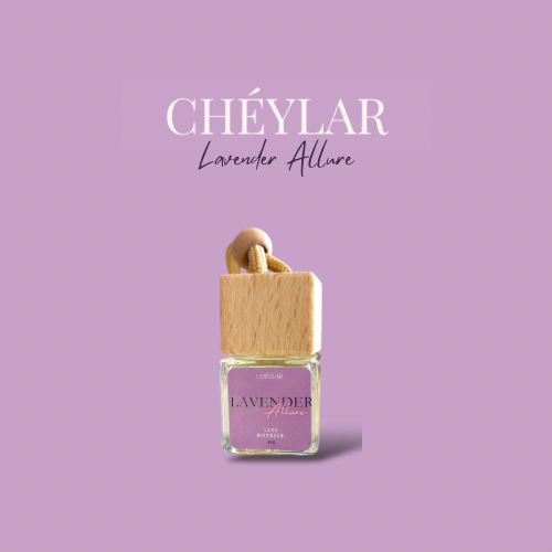 Lavender Allure