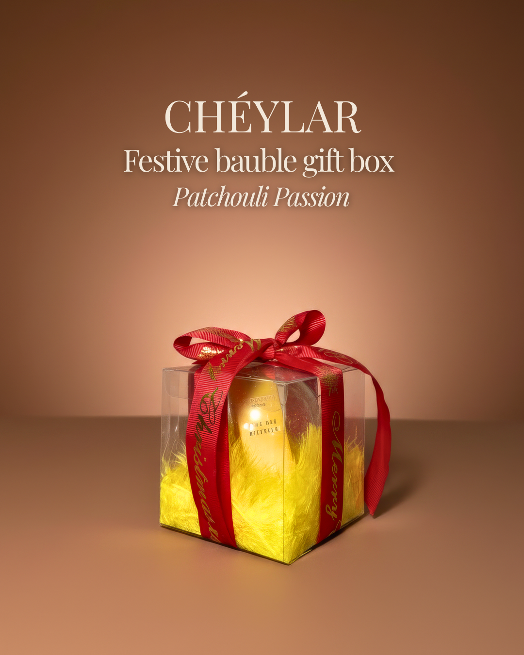 Limited Edition Festive Bauble Gift Box